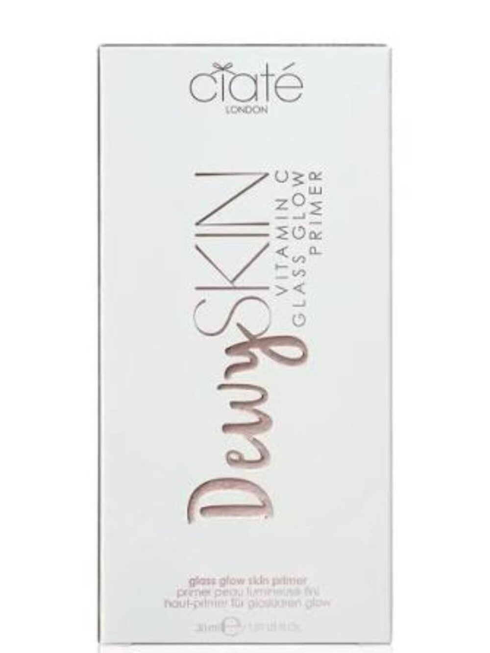 NEW Ciate London Dewy Skin Primer